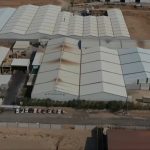 Terrapack Inside view