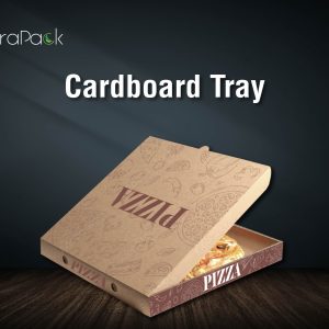 Cardboard Tray